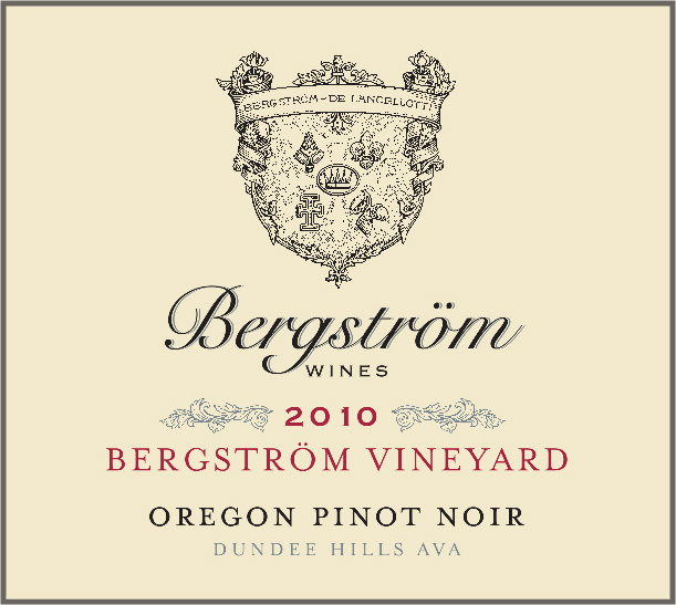 Product Image for 2010 Bergstrom Vineyard 3L